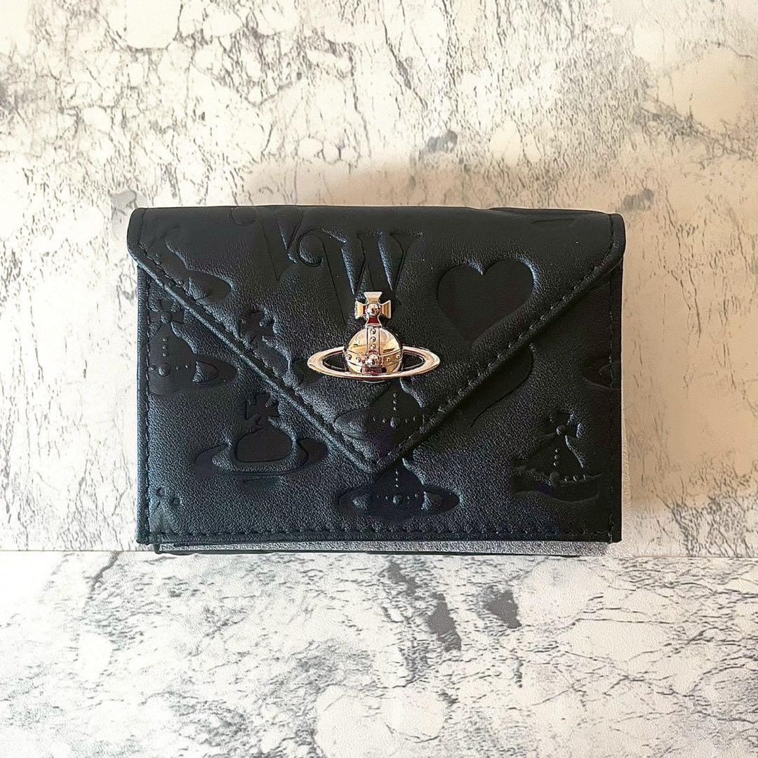 【Vivienne Westwood】 三つ折り財布