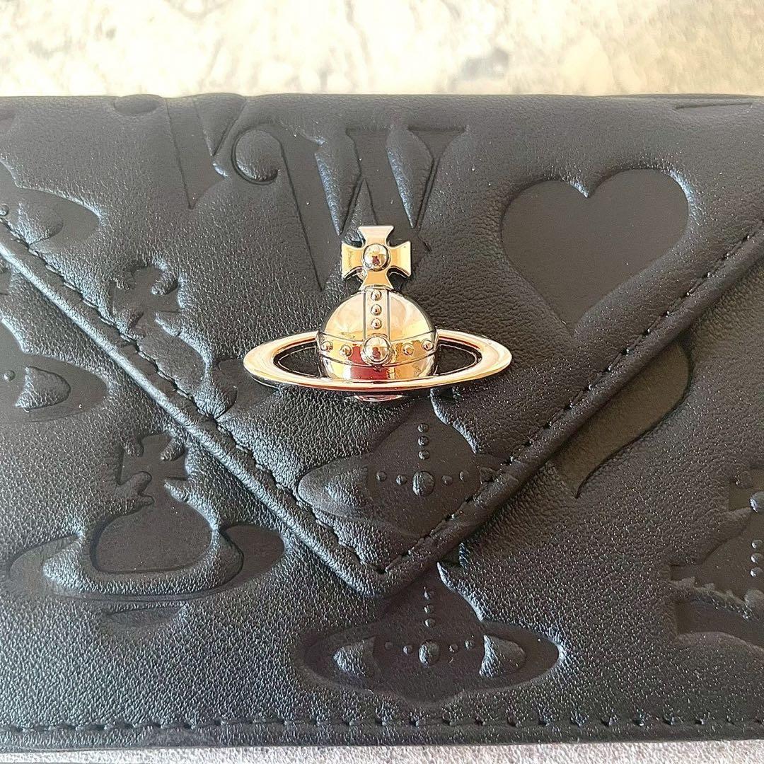 【Vivienne Westwood】 三つ折り財布