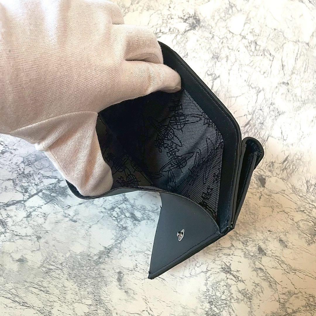 【Vivienne Westwood】 三つ折り財布