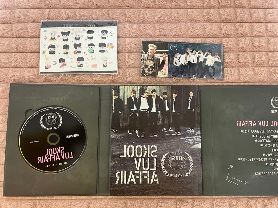 BTS アルバムとDVDとグッズまとめ売り