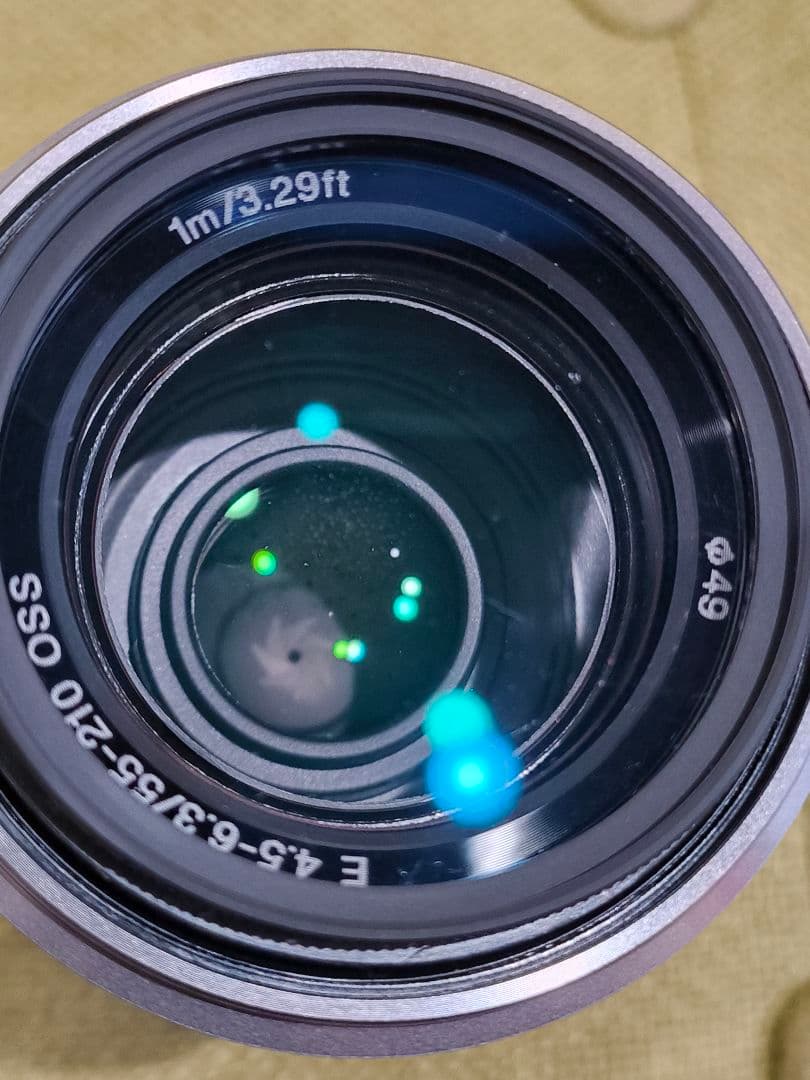 SONY SELP1650 SEL552102本セット
