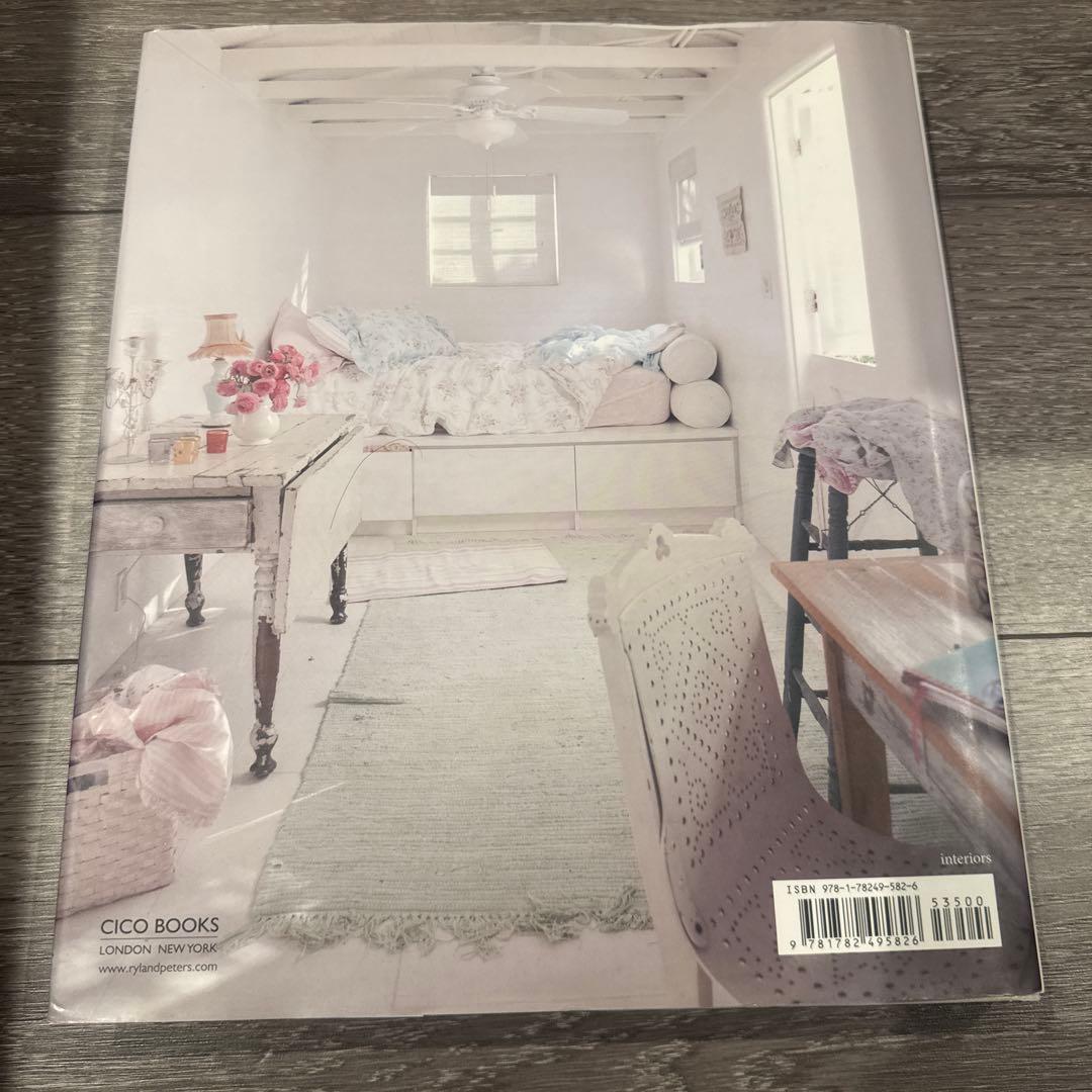 洋書 Shabby Chic Interiors