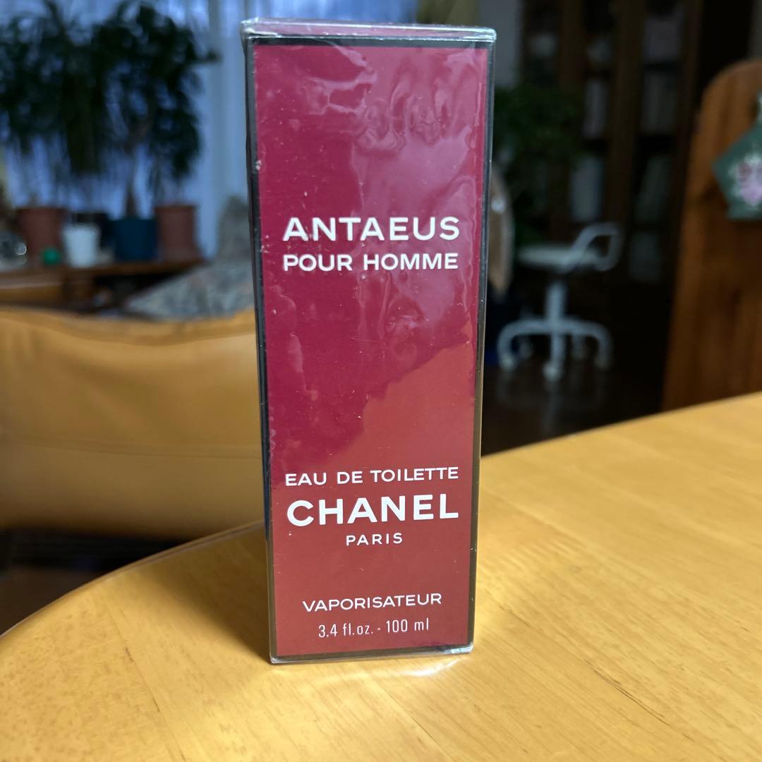 シャネルeau de toilette ANTAEUS homme 100ml