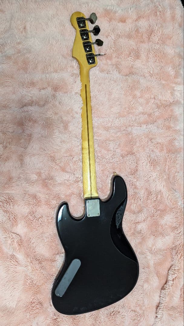 Fender JAPAN エアロダイン　Aerodyne　jazz bass