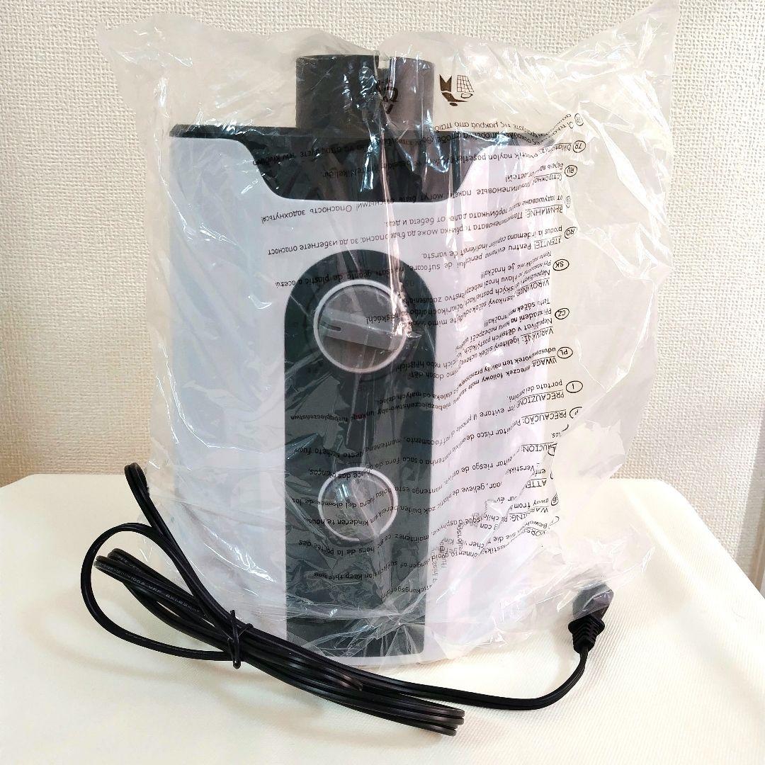【未使用品】THANKO シワを伸ばす乾燥機 アイロンいら～ず NRSHDRAB