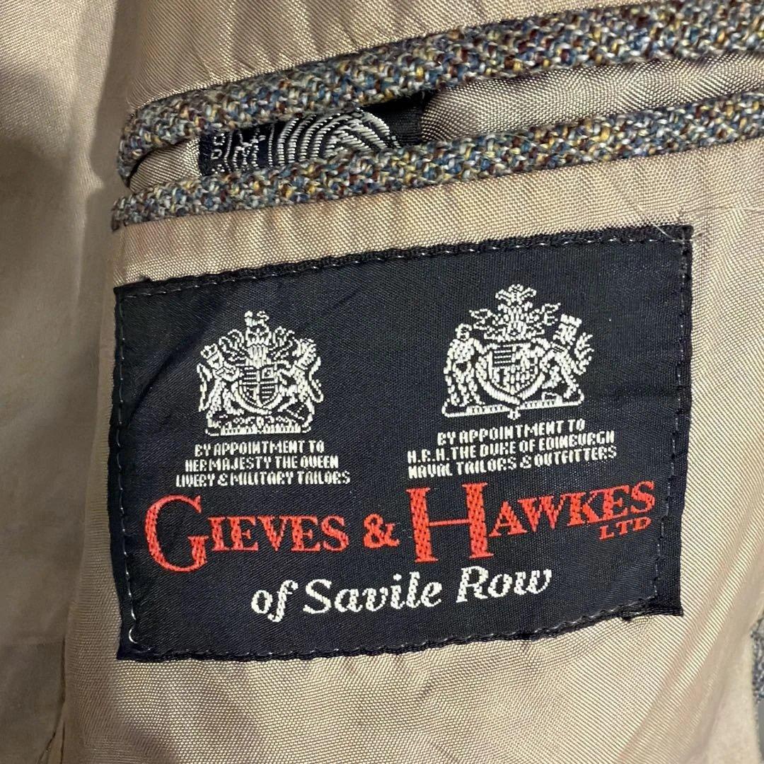 ジャケット・アウター Gieves & Hawkes of Savile Row Vintage