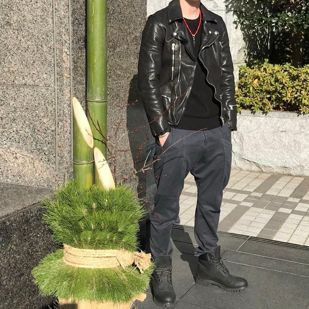 KAZUYUKI KUMAGAI サルエルパンツ