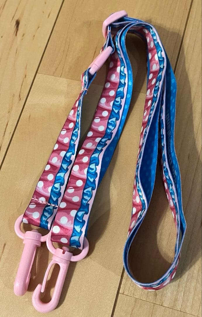 ディズニーランド　ミニー パルパルーザ ポップコーンバケット