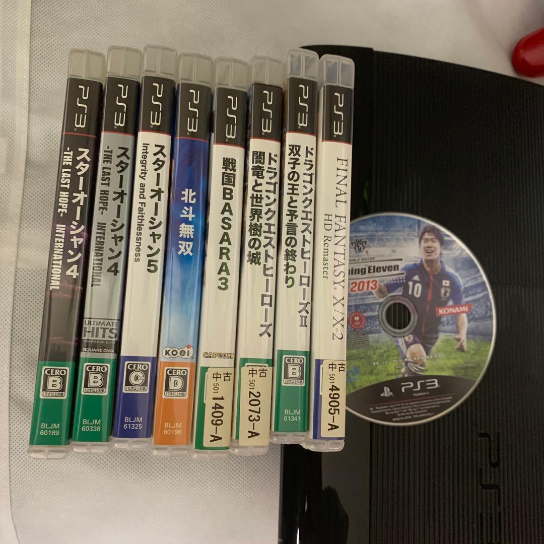 PS3 本体 セット