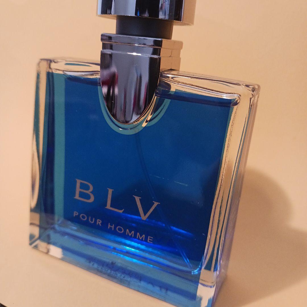 ブルガリ ブループールオム オードトワレBVLGARI 50ml