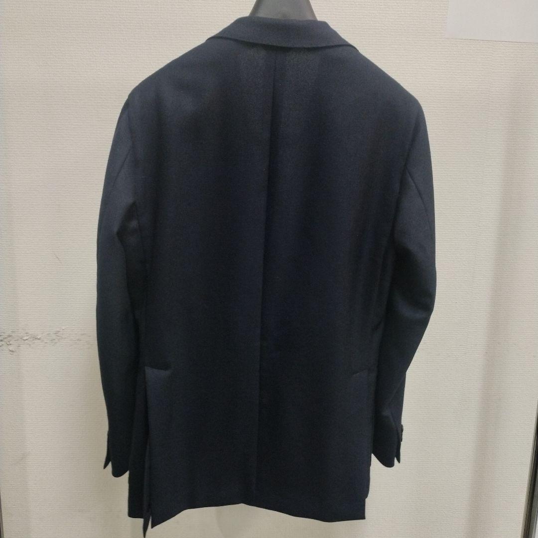 BOGLIOLI/ボリオリ　ヴァージンウールホップサックジャケット