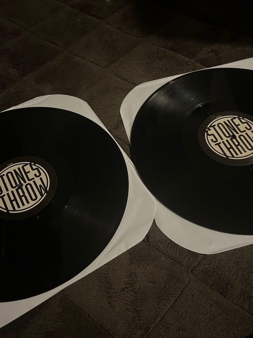 MF Doom Madvillain Madvillainy LPレコード