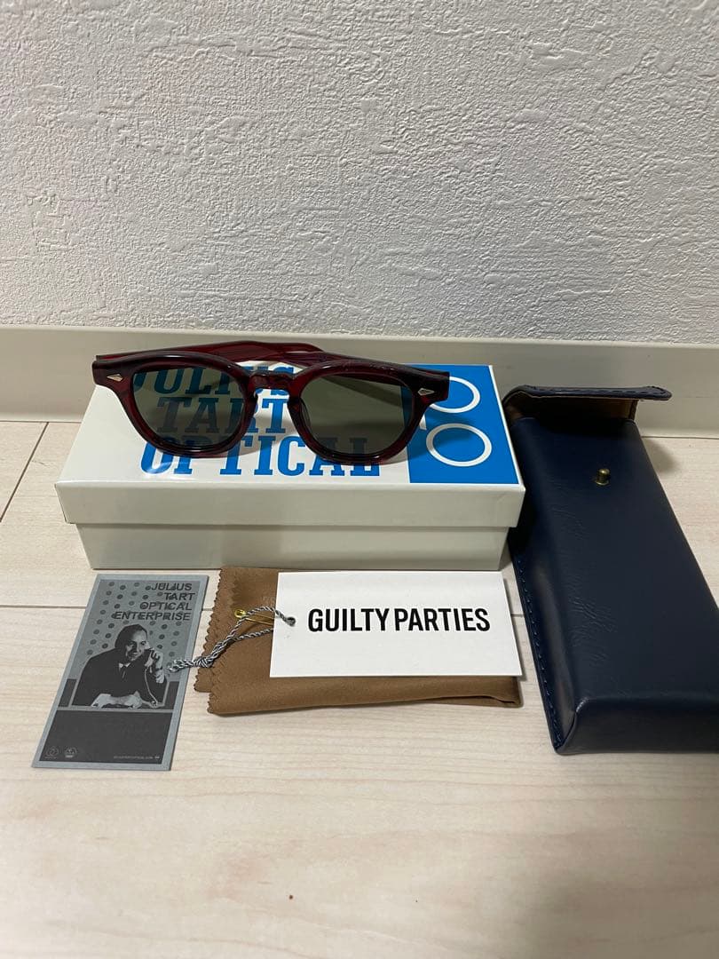 【ACT】Julius tart optical wacko maria