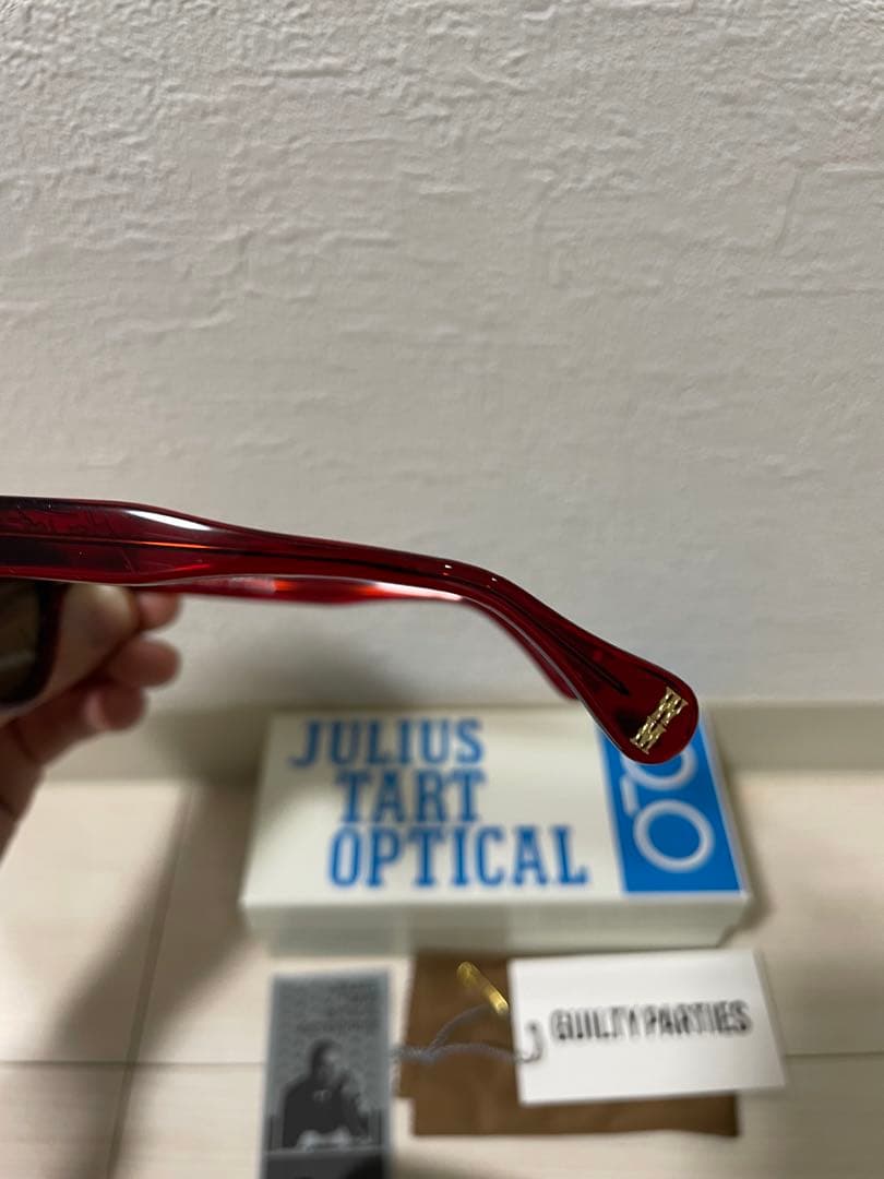 【ACT】Julius tart optical wacko maria