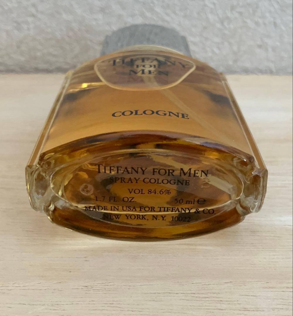 TIFFANY FOR MEN コロン5ml