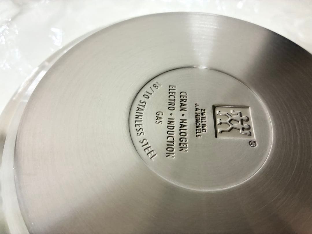 ZWILLING Moment 20cm フライパン　新品未使用