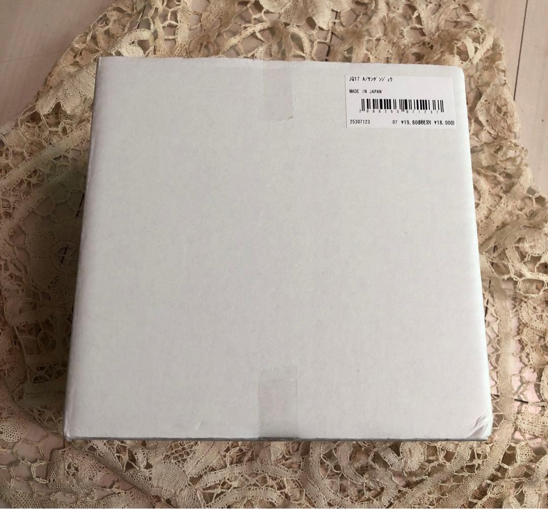 アフタヌーンティー　ナタリー レテ 三段重　新品未使用