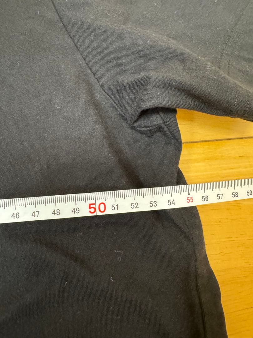 大人気MAISON KITSUNÉ ブラック Tシャツ XL