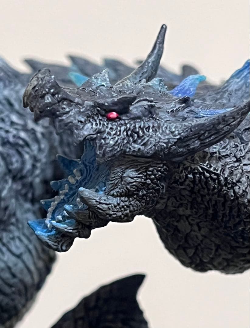 【箱付き】モンスターハンター　クリエイターズモデル ラギアクルス希少種