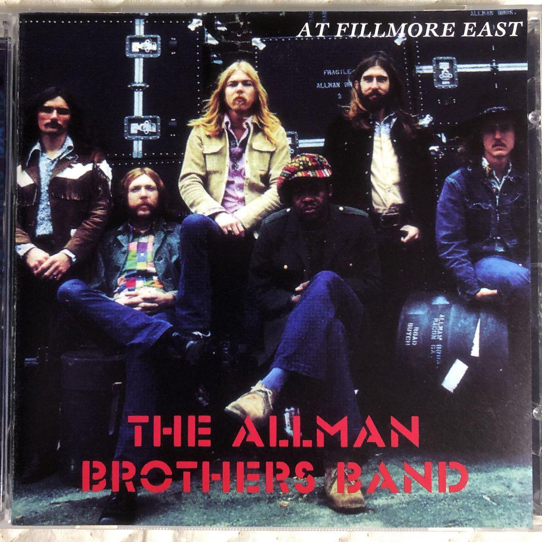 4-Channel Mix！Allman Brothers Band/オールマン