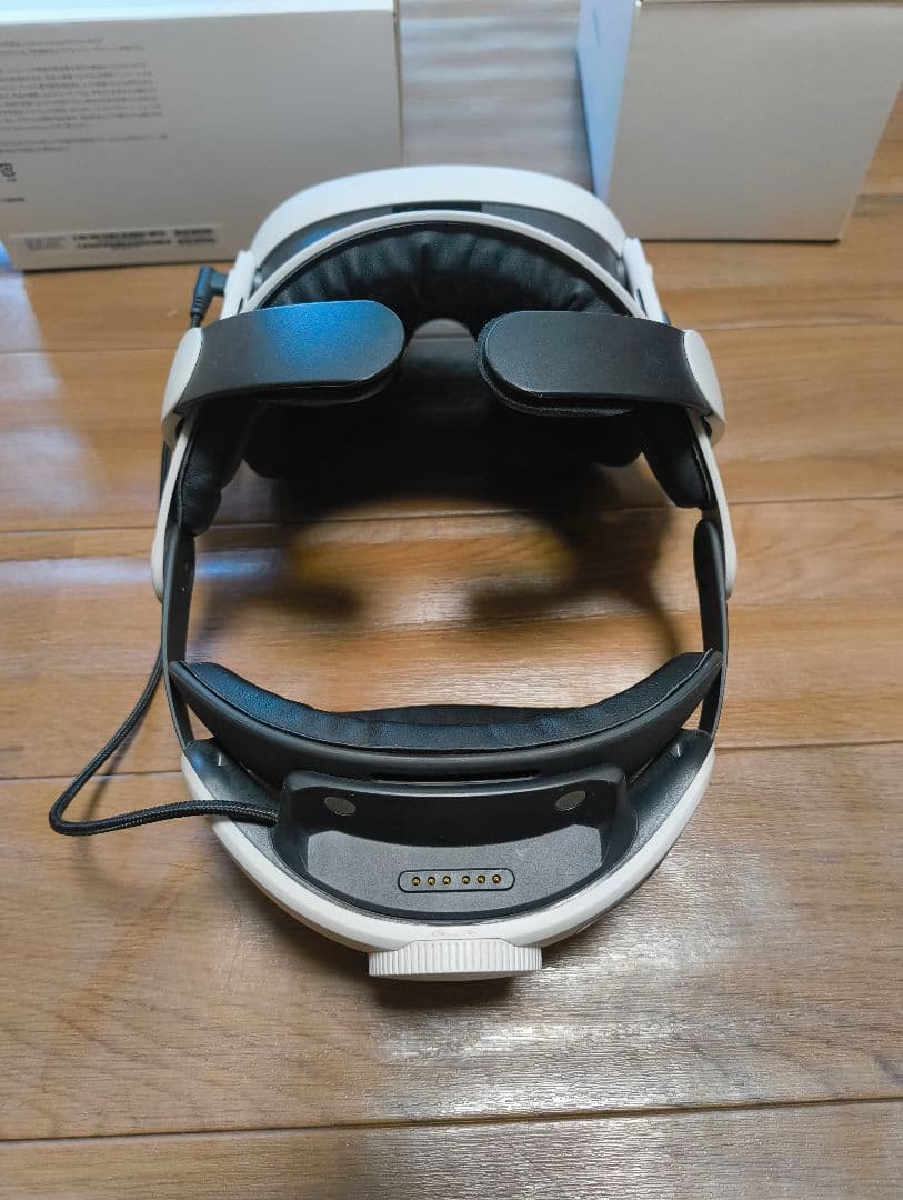  Quest 3 VRヘッドセット BOBOVR M3PRO セット