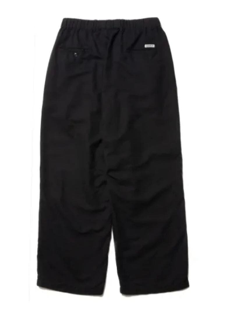 COOTIE Garment Dyed Double Cloth セットアップ