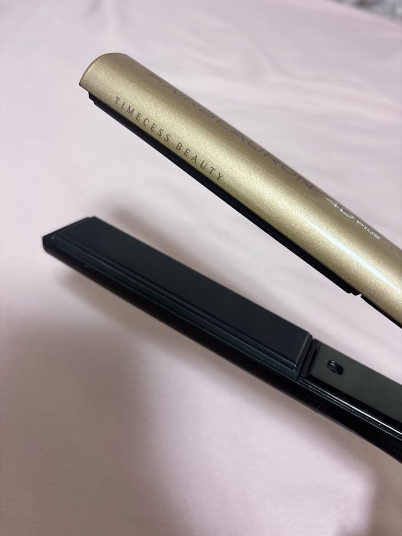 【わらびもち様】LUMIELINA ヘアビューロン 4D Plus ストレート