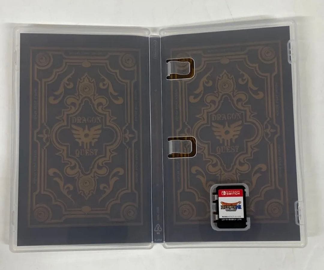 ⭐︎ドラゴンクエストヒーローズⅠ&Ⅱ /動作確認済み/ニンテンドースイッチ⭐︎
