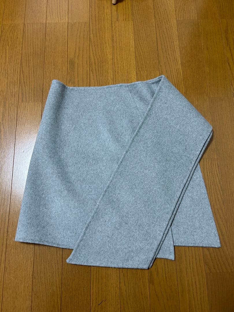 decollte accessory wool  stole ストール
