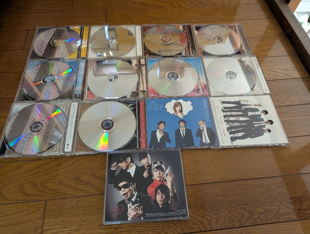 THEイナズマ戦隊　CD CDSingle　セット