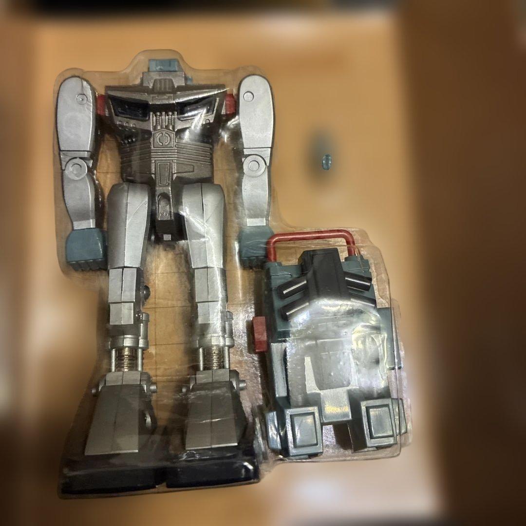 希少 タカラ ダグラム 1/72 コンバットアーマー デュアルモデル