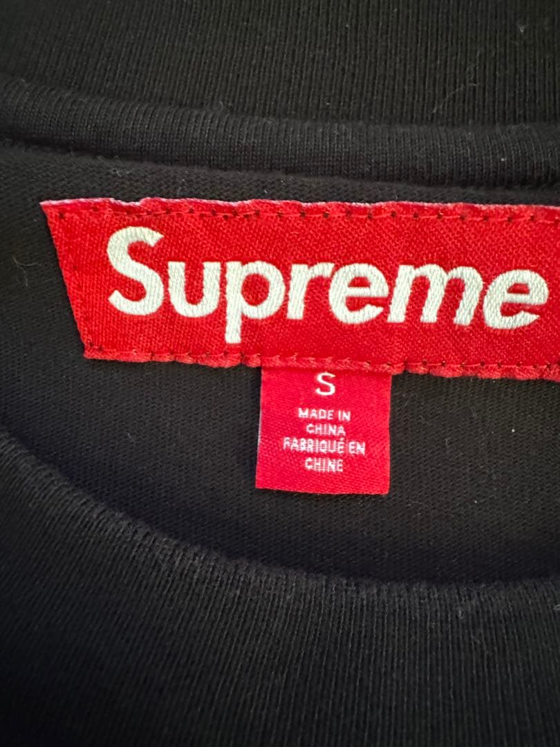 Supreme 24SS Bouquet supreme Tシャツ