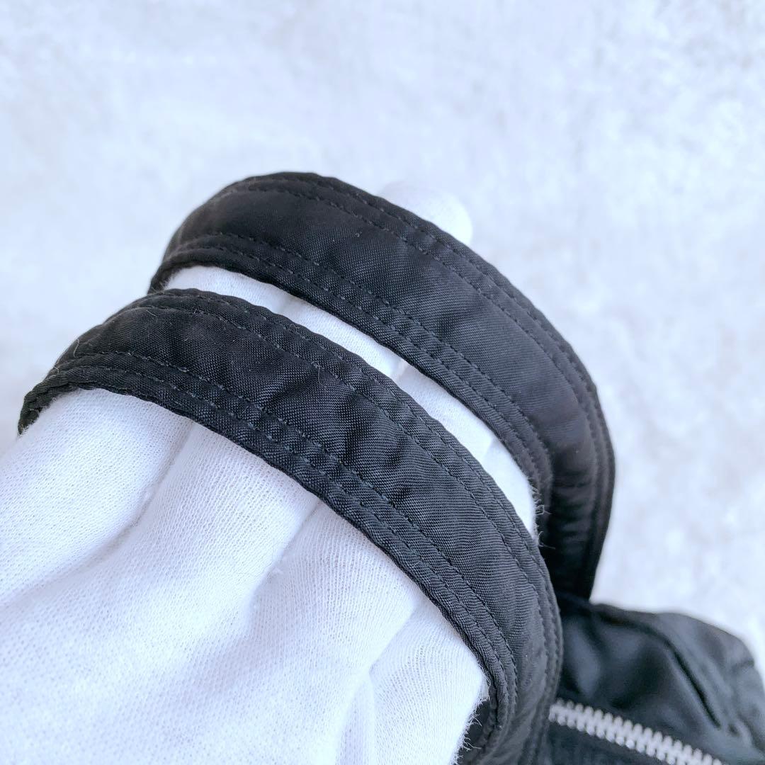 【キキロロ】希少 PORTER ポーター タンカー ミニボストン Sサイズ