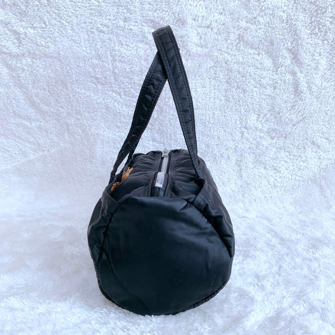 【キキロロ】希少 PORTER ポーター タンカー ミニボストン Sサイズ