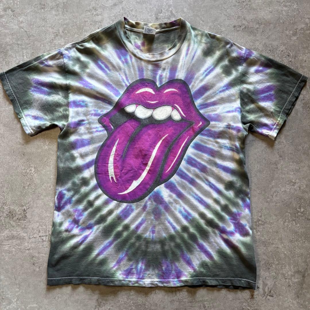 マックローリングストーンズ Tシャツ Bridges to Babylon