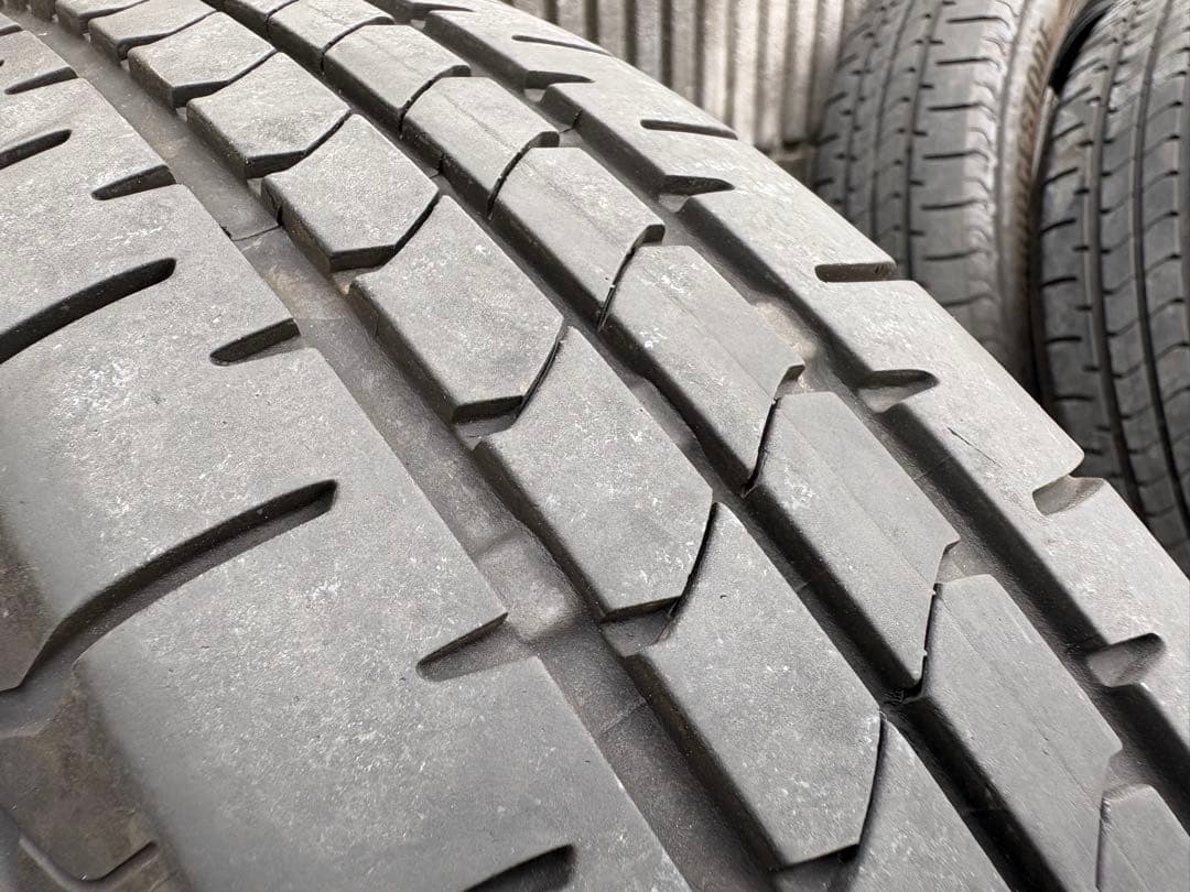 ブリヂストン ニューノ　155/65R14 2024年製　4本