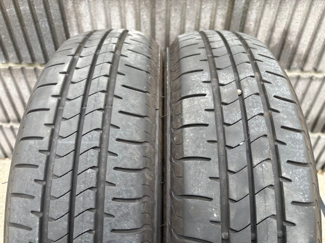 ブリヂストン ニューノ　155/65R14 2024年製　4本