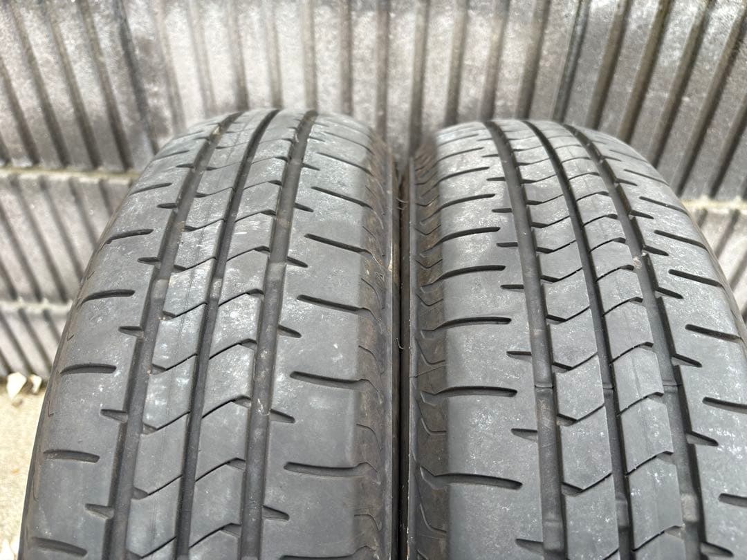 ブリヂストン ニューノ　155/65R14 2024年製　4本