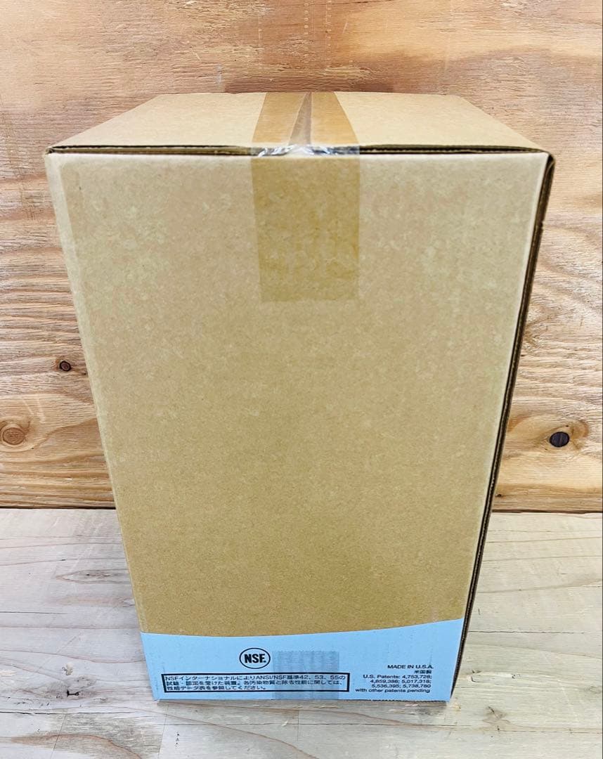未使用 Amway eSpring 浄水器 E4620J1 バルブセット付
