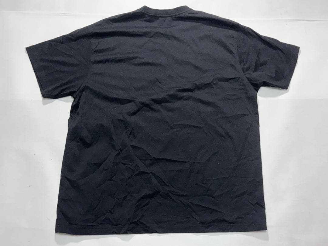 美品　Burberry London メンズ　Tシャツ　ブラック　ロゴ