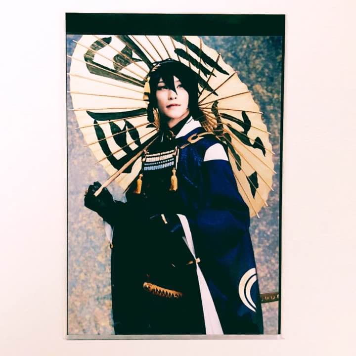舞台 刀剣乱舞★悲伝 結いの目の不如帰【三日月宗近】トレブロ★6枚セット