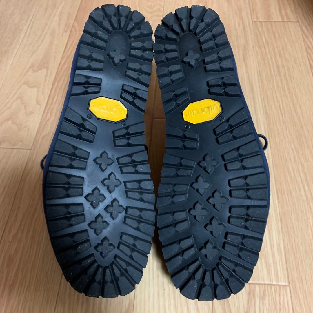 nonnative 39th COLLECTION モックシューズ チロリアン