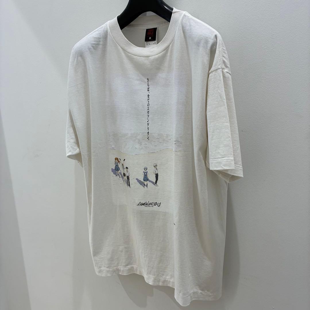 SAINT Mxxxxxx セントマイケル エヴァンゲリオン　tee