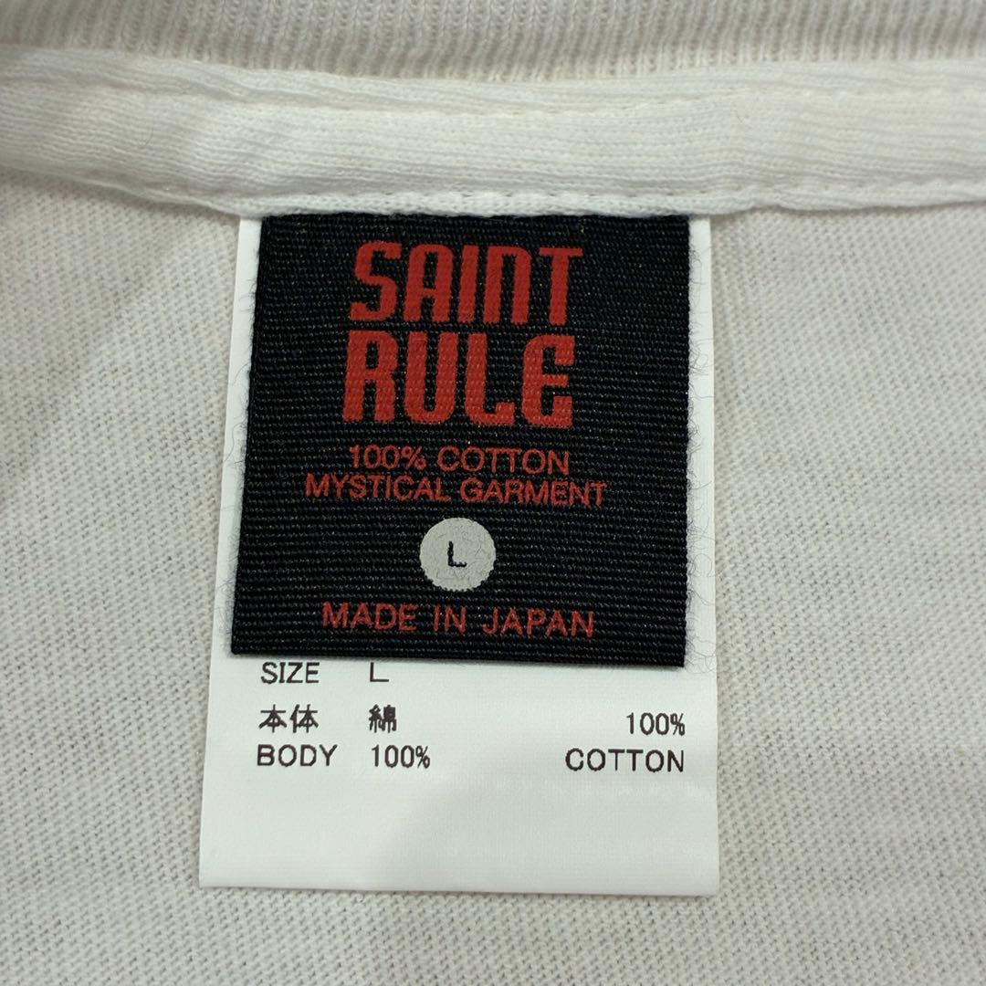 SAINT Mxxxxxx セントマイケル エヴァンゲリオン　tee
