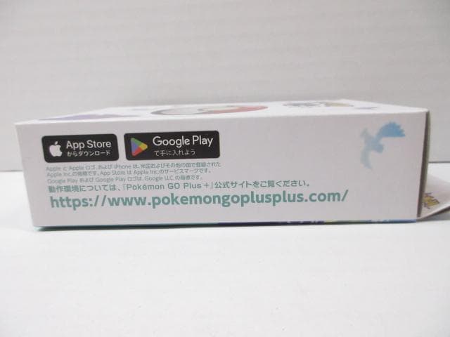 グッズ 新品 Pokemon GO Plus ＋