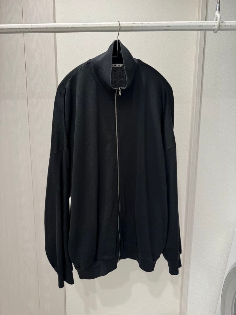 ジャケット・アウター SUPER HIGH GAUGE SWEAT ZIP BLOUSON