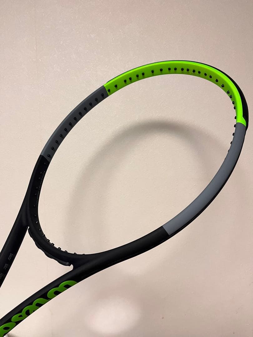 新品未使用　Wilson Blade 100 グリップG3