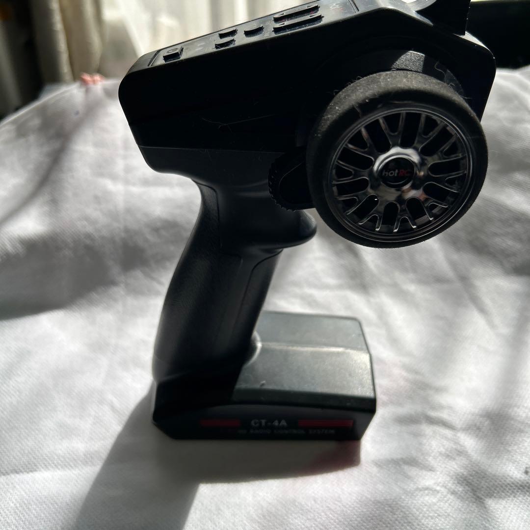 TT02MRCコンバージョン