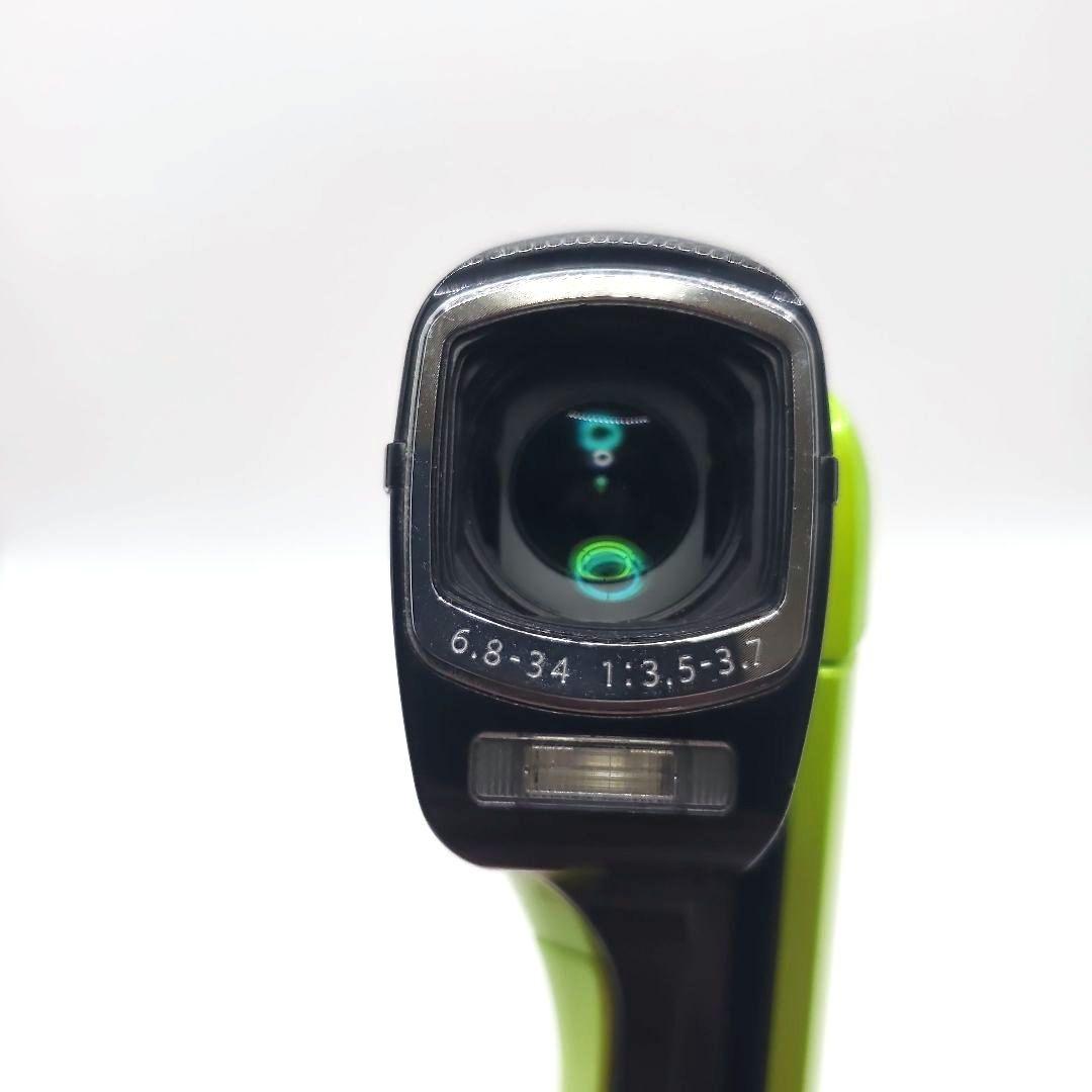 SANYO Xacti ザクティDMX-CG11 付属有り 箱付き ビデオカメラ