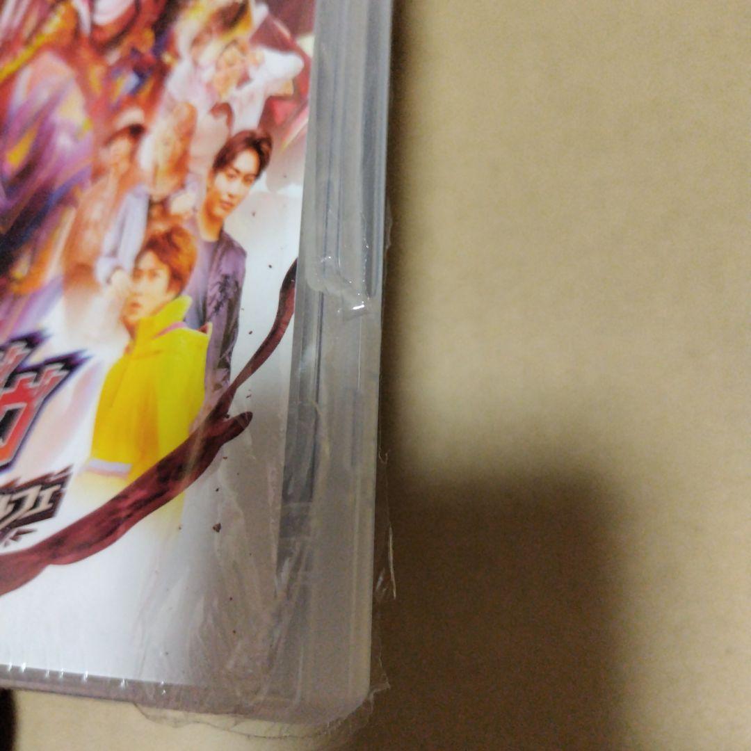 Vシネ 映画 仮面ライダーガヴ ギルティ・パルフェ 劇場先行販売 DVD